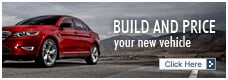 Build and Price Your Ford Today